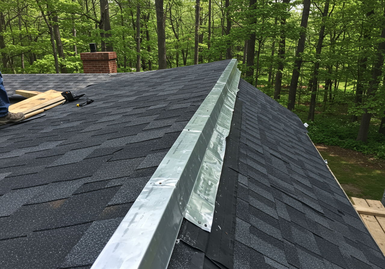 Ashford Roofing Quotes: Read the Line Items