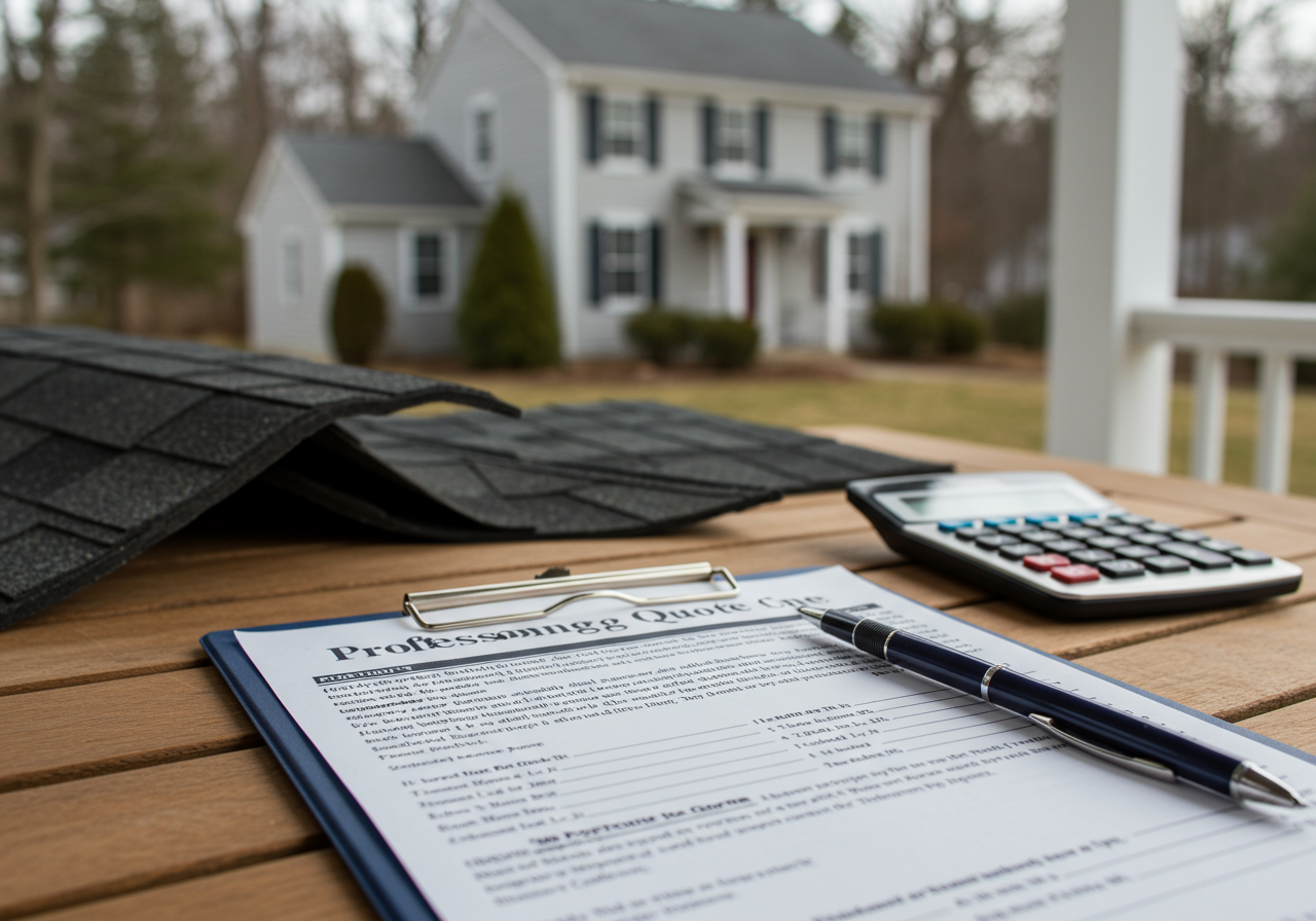 Hidden Costs in Roofing Quotes