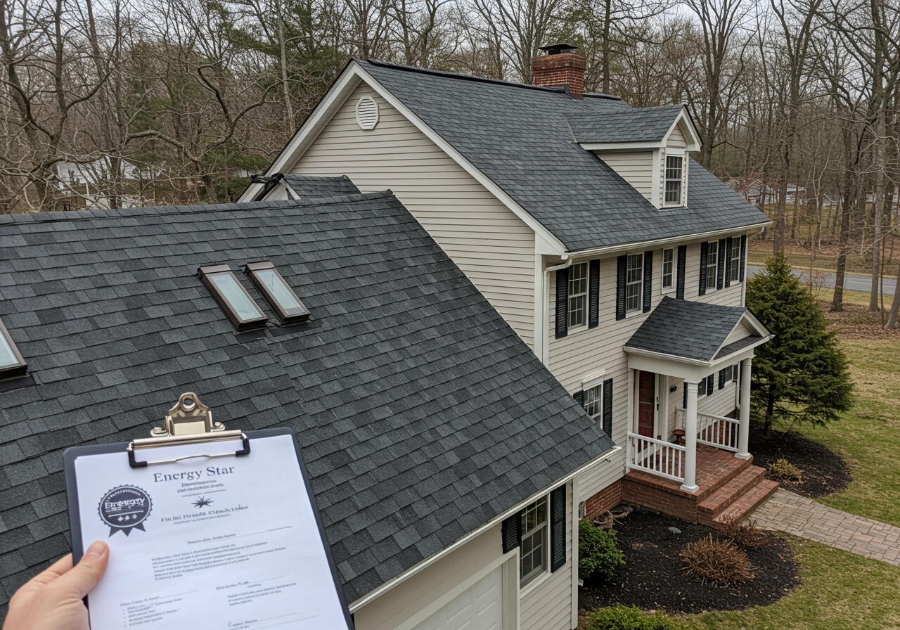 2026 Roofing Tax Credits for Woodbridge Homeowners