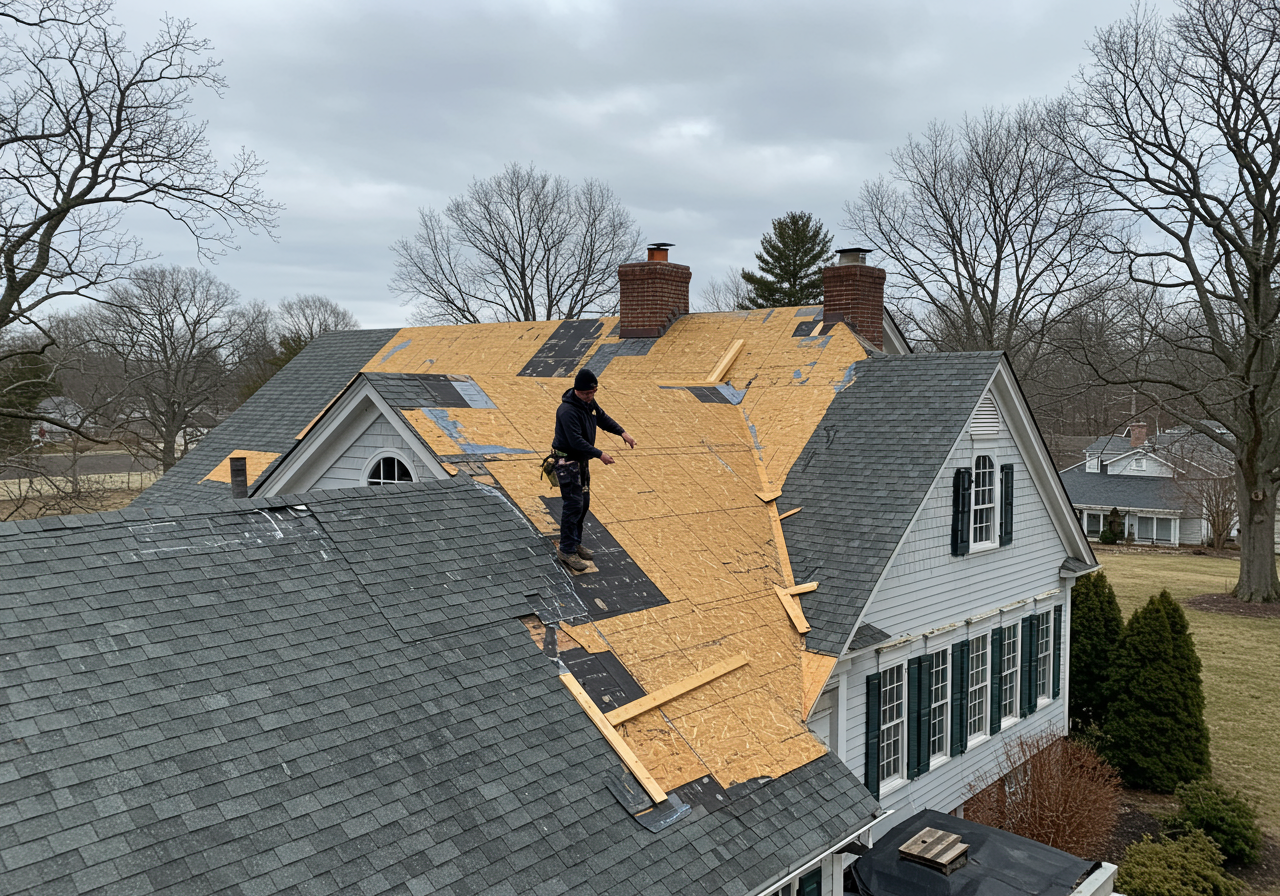 Hidden Costs in Roofing Quotes