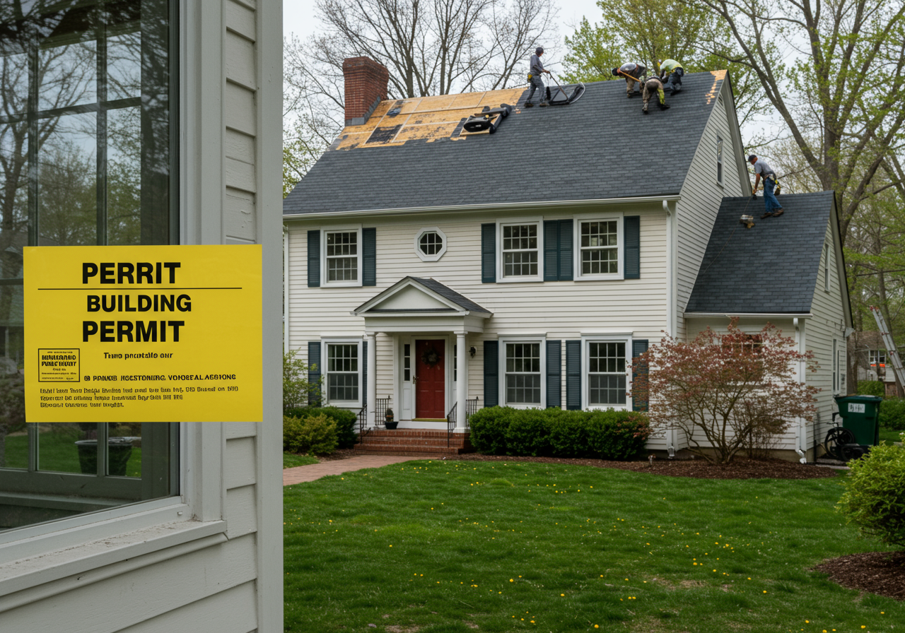 When skipping the permit hurts resale
