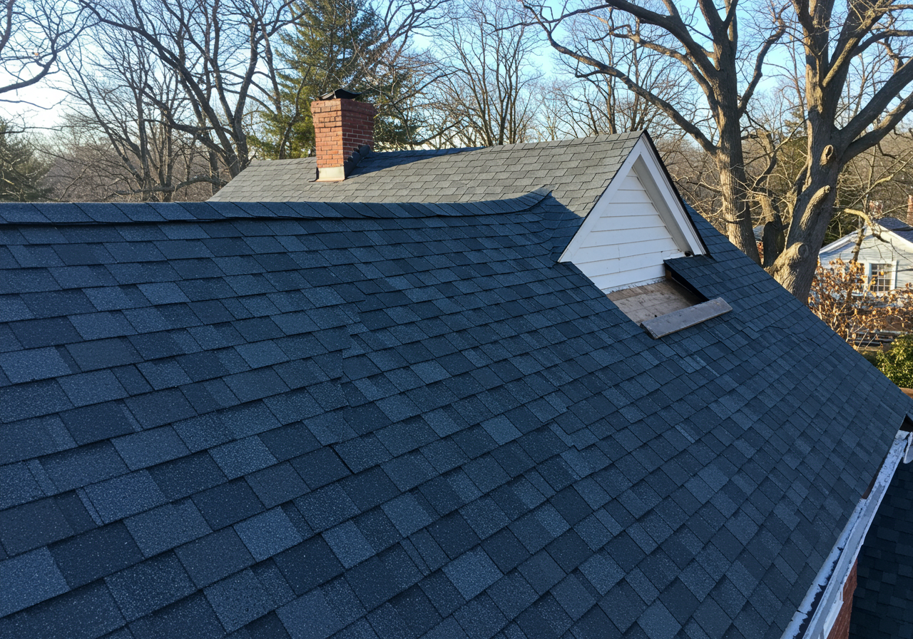 Asphalt Shingles in Orange, Connecticut