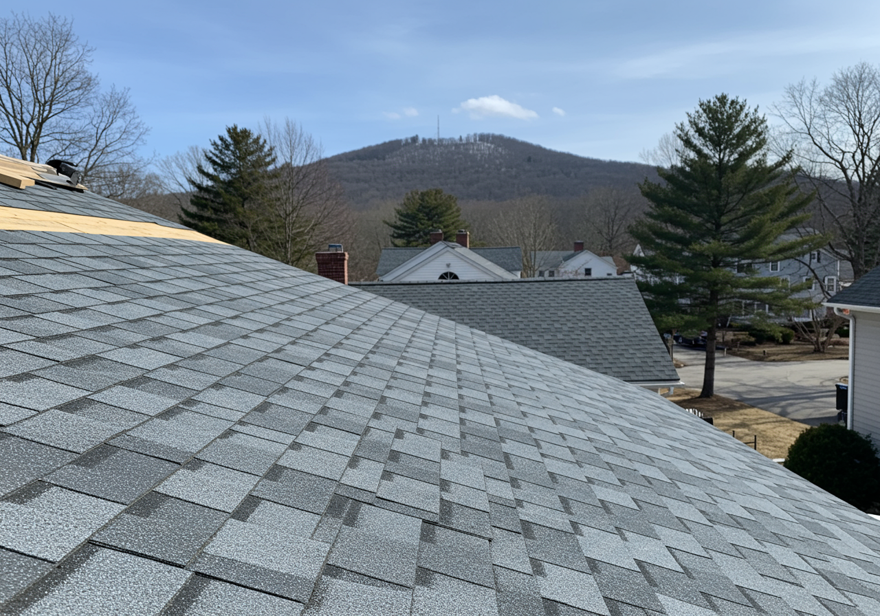 Green Roofing Materials Comparison