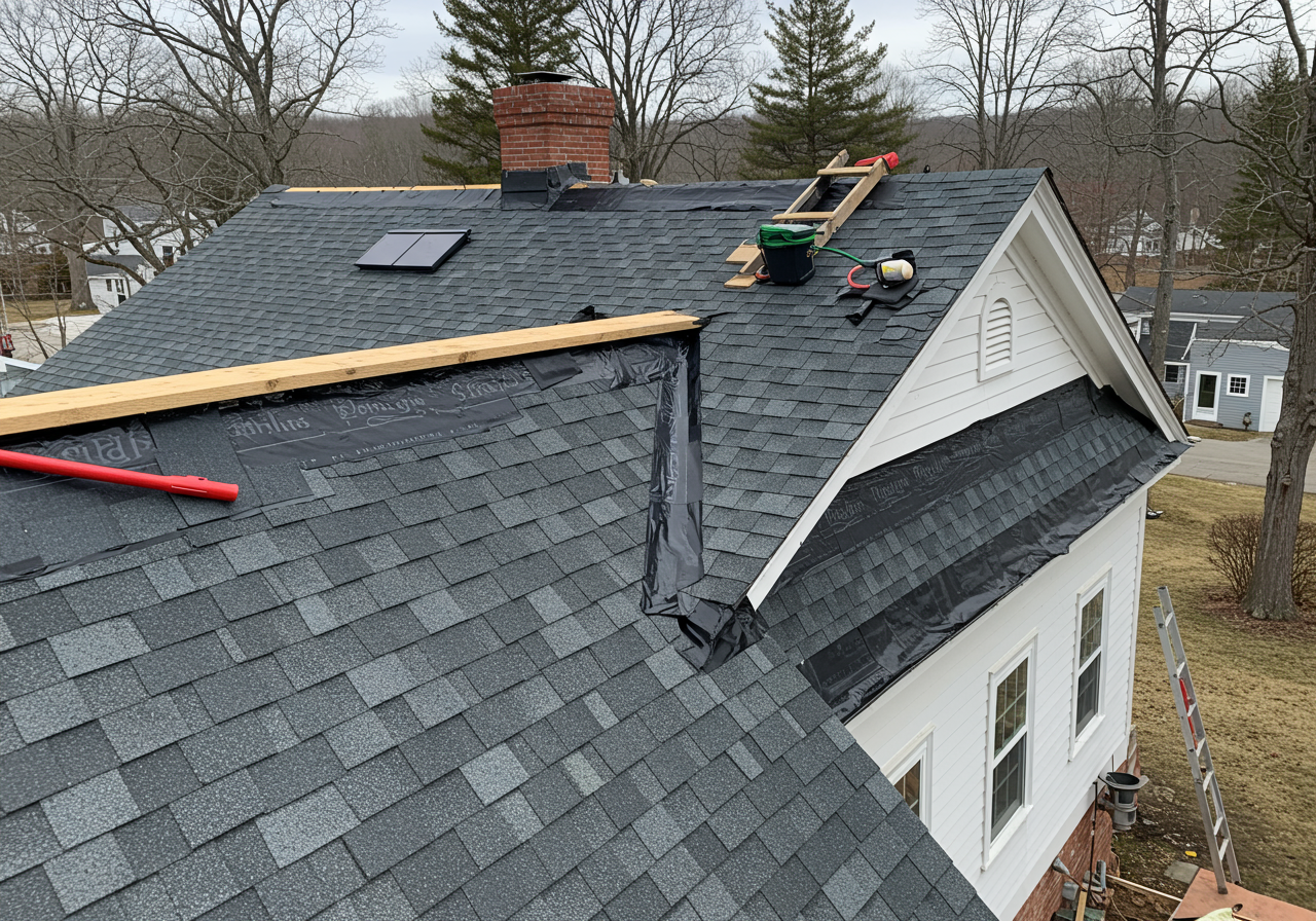 Avoid This $9,430 Thomaston Roofing Code Mistake