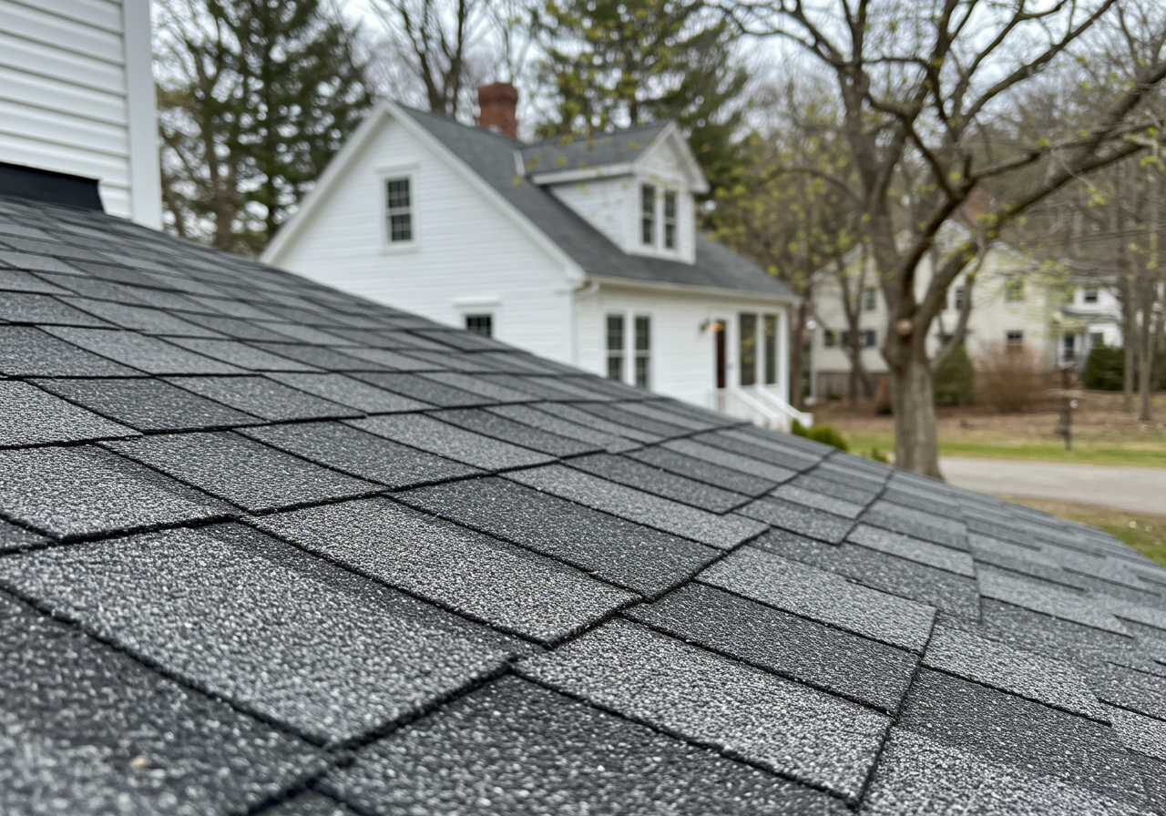 Wethersfield Roofing Materials