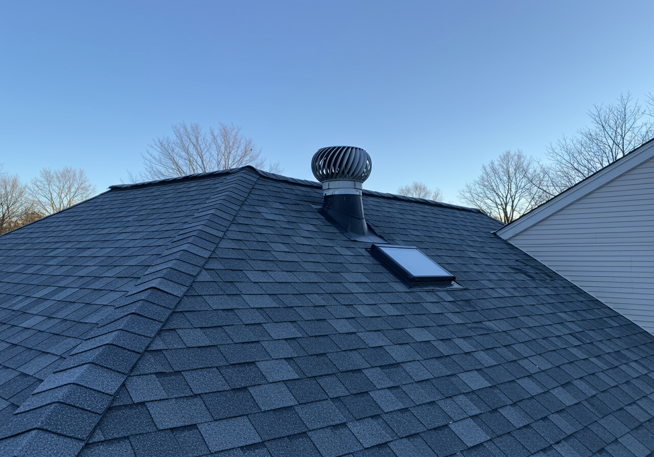 Heat Loss Through Roof Deck