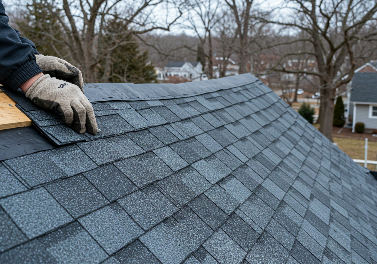 Montville Roofing Comparison