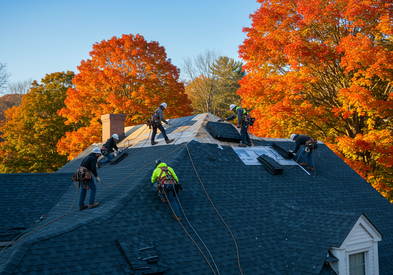 Bristol Roof Timing Guide