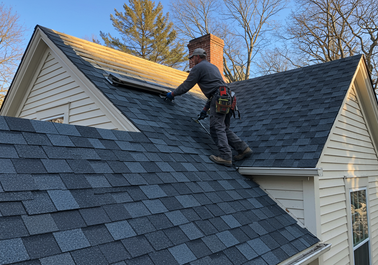Brooklyn roofing contractor analysis: research-backed insights for Windham County homeowners
