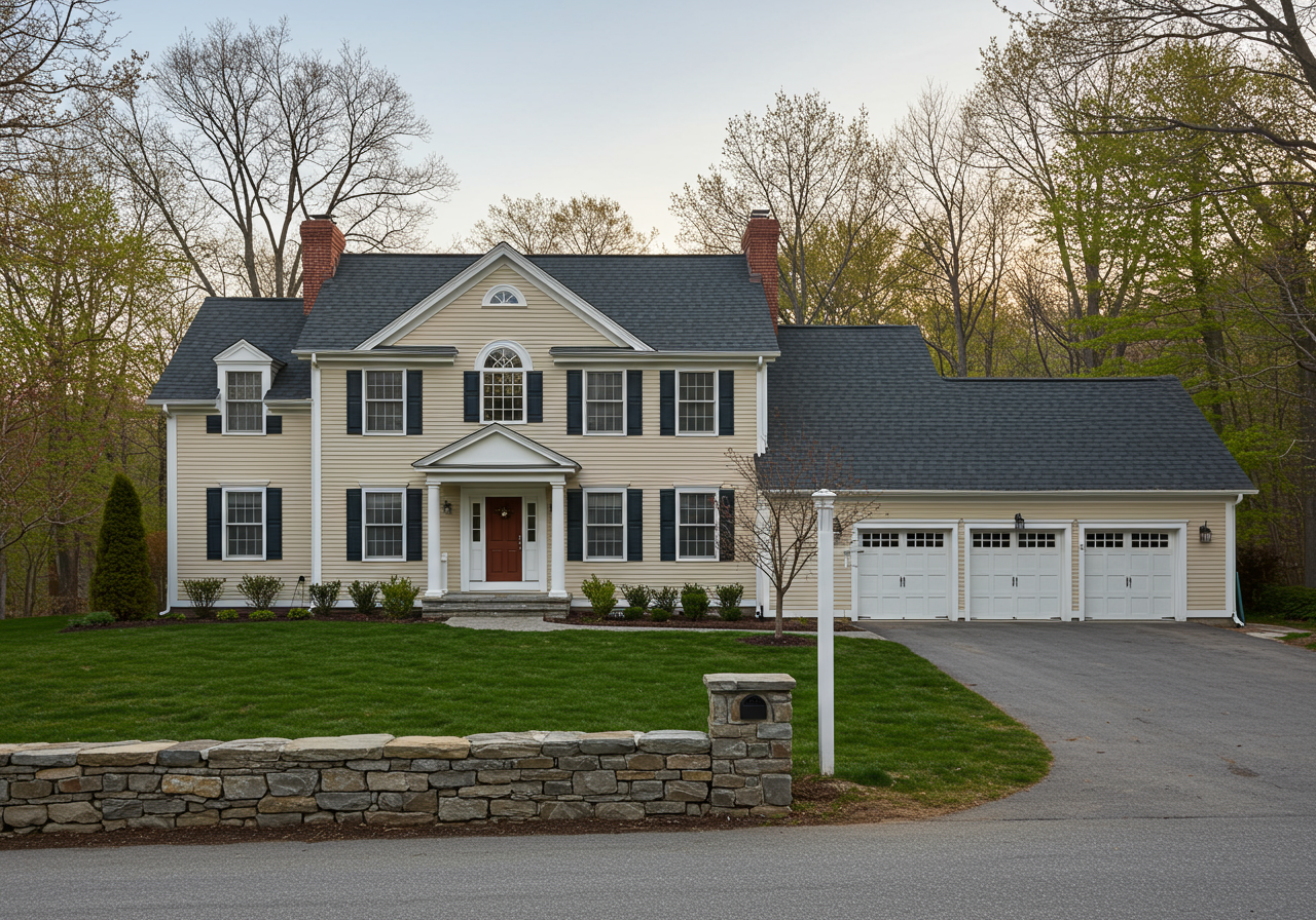 Understanding Roof Costs in Woodbridge