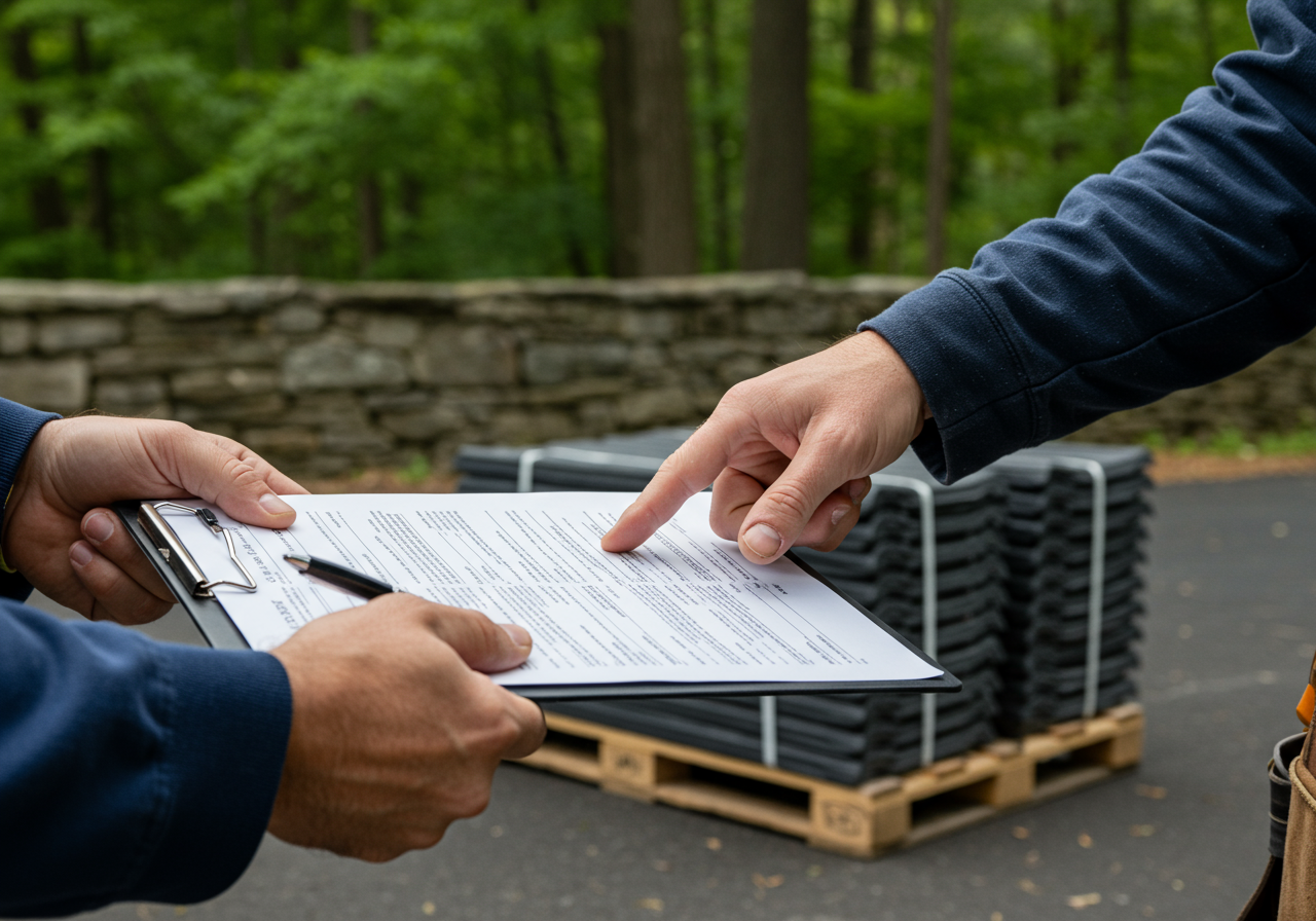 Professional Material Delivery in Canterbury