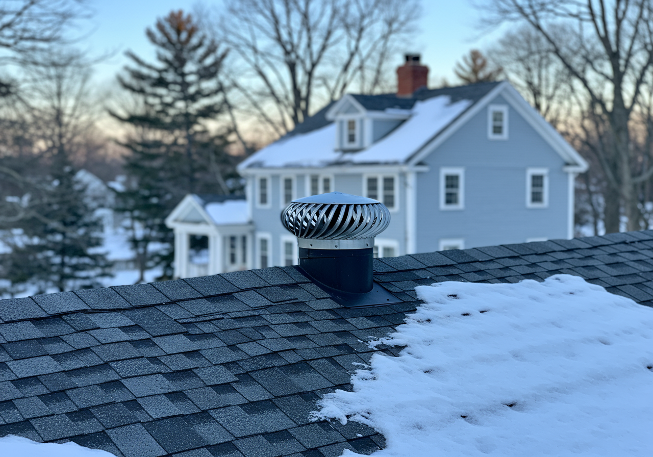 Energy-Efficient Roofing Systems