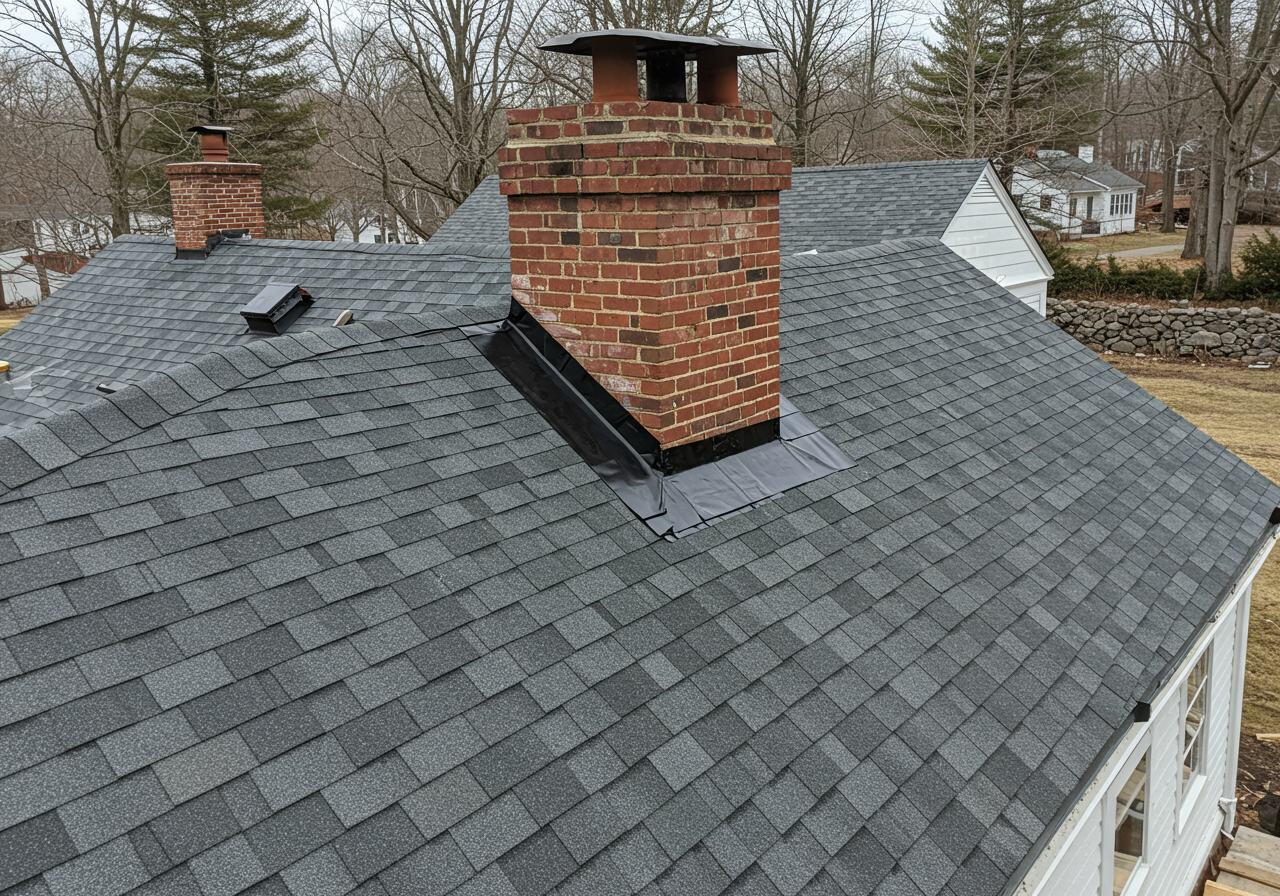 Plainfield Roof Cost Variables
