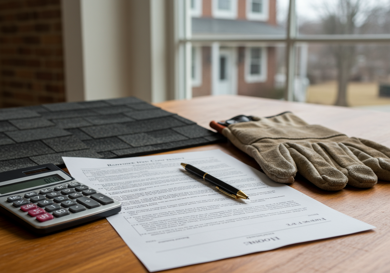 Understanding Hidden Roofing Costs