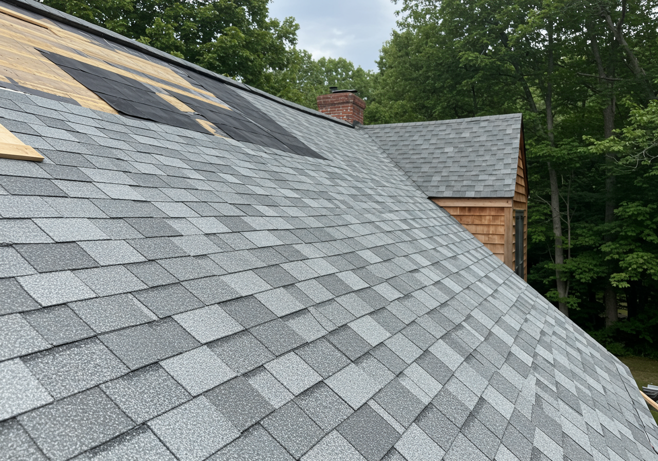 Cool Roofing Technology in Somers
