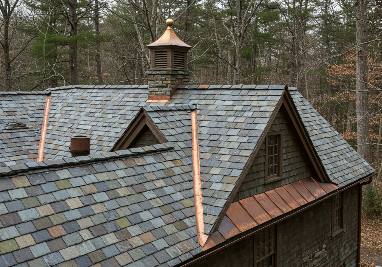 Coventry Slate Roofing