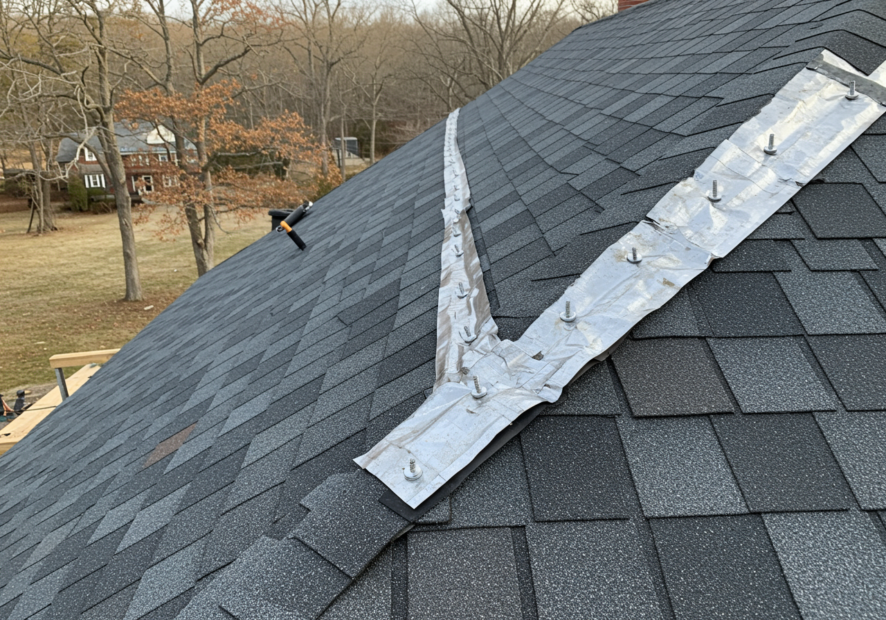 Coastal-Grade Roofing in Danielson