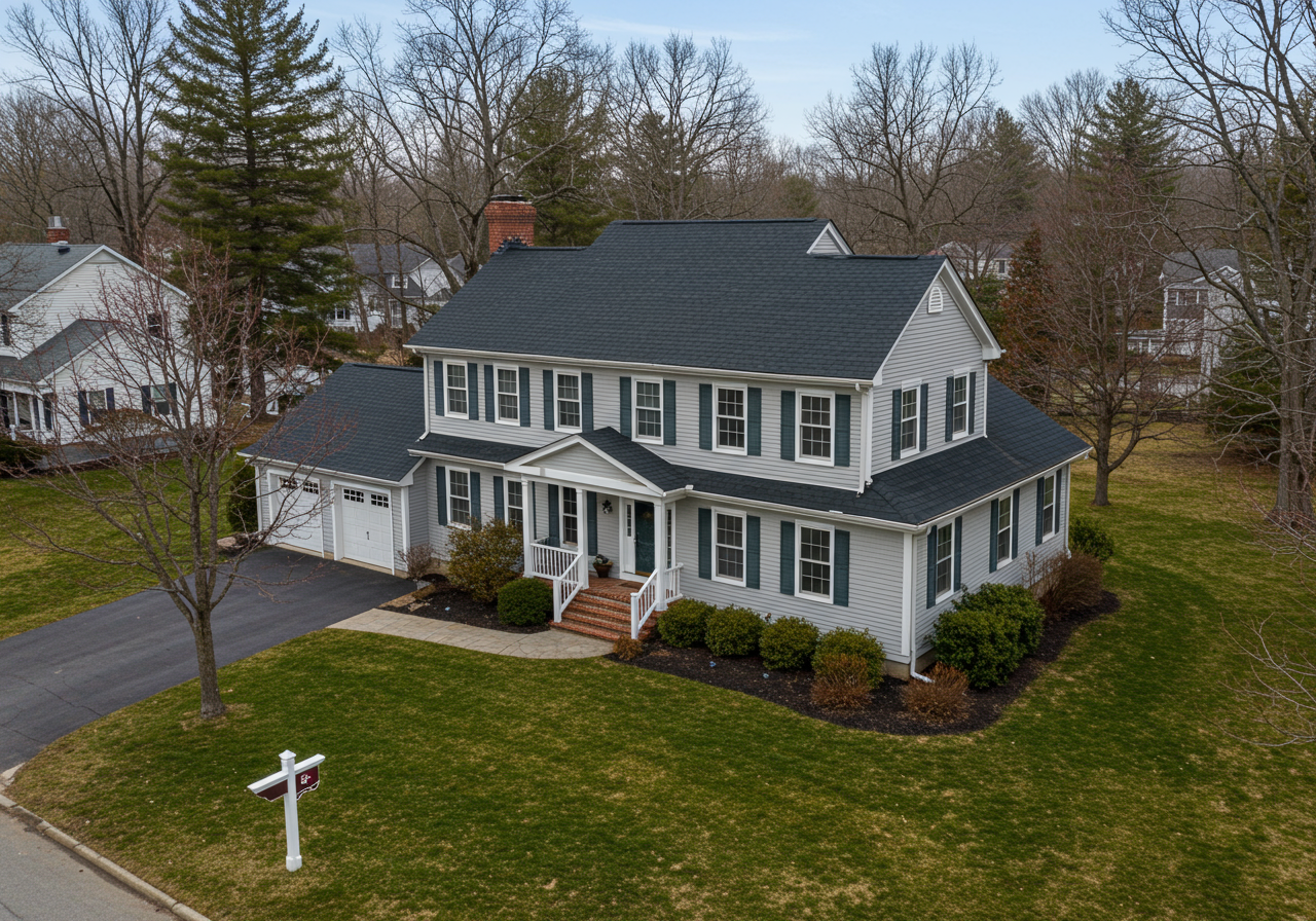 Roofing Materials Comparison for North Haven Homes