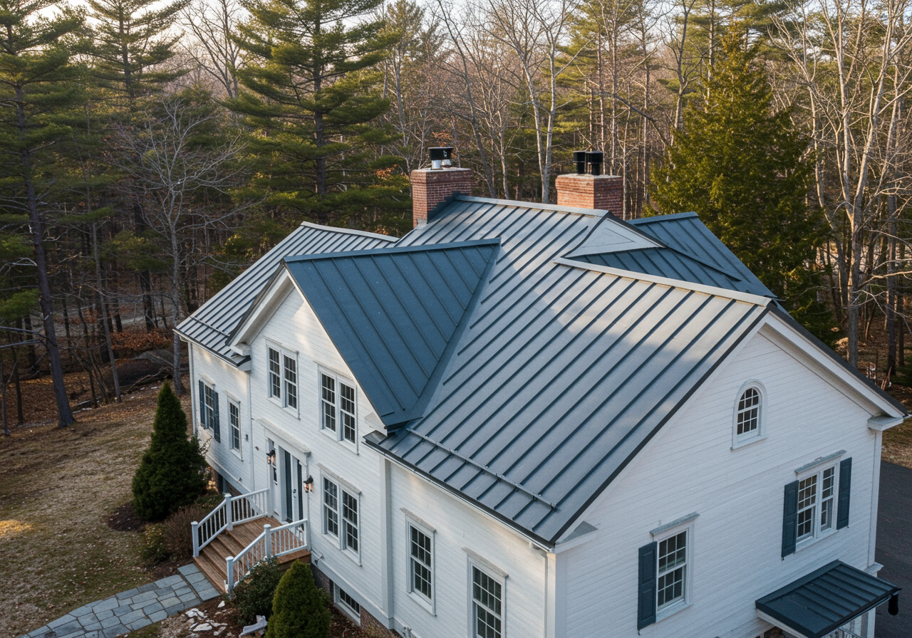 Wind-Resistant Installation