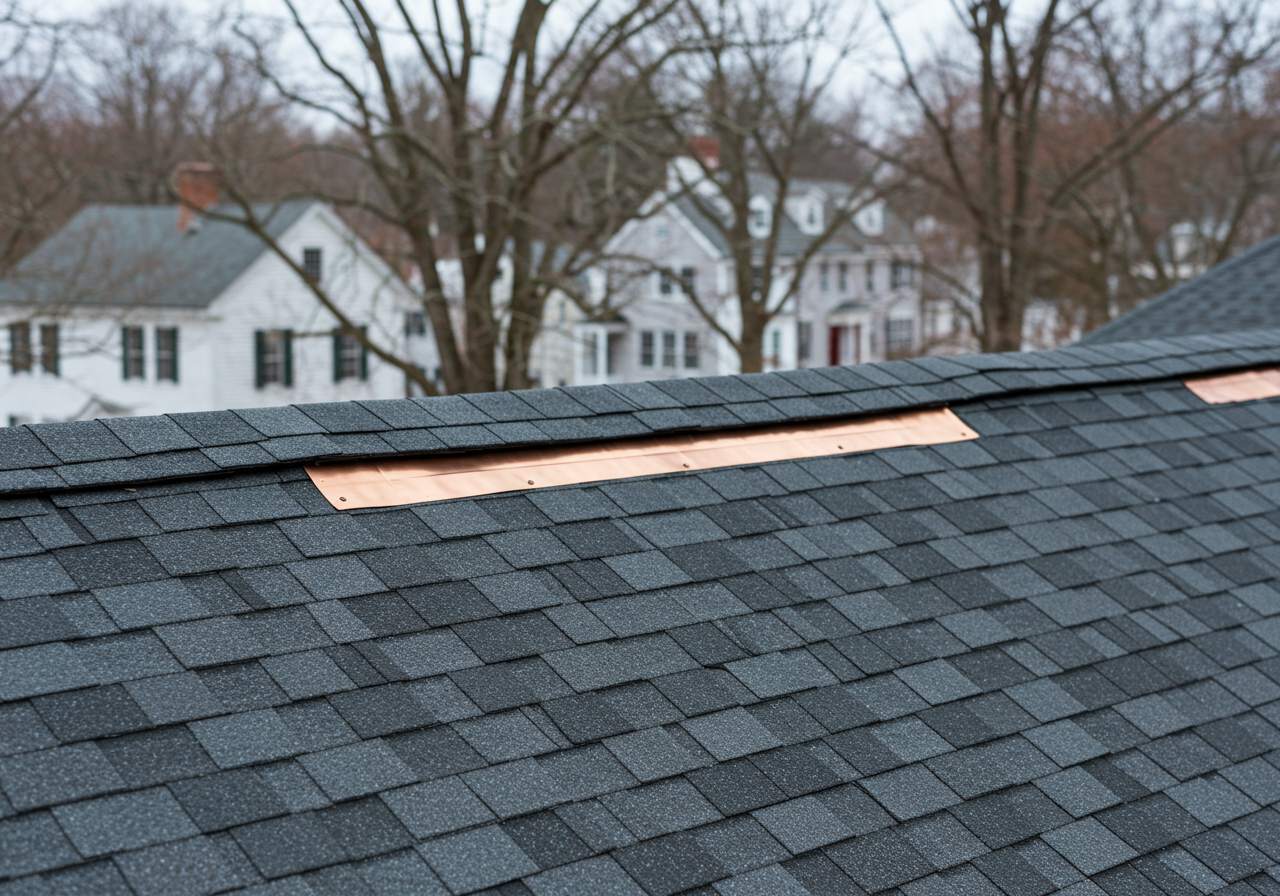 Roof ROI in Chester, CT