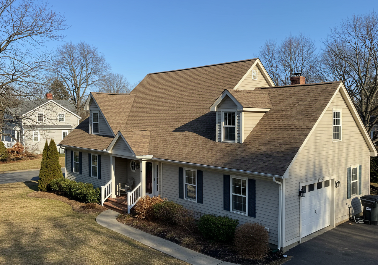 East Haven HOA Roofing Compliance