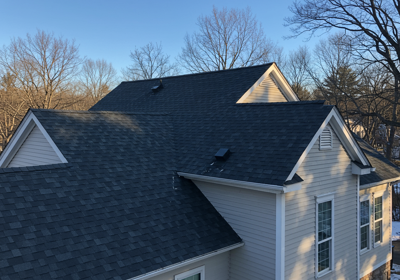 Energy Star Roofing in Colchester