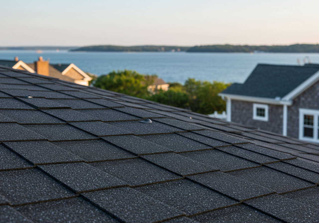 Energy-Efficient Roofing Systems