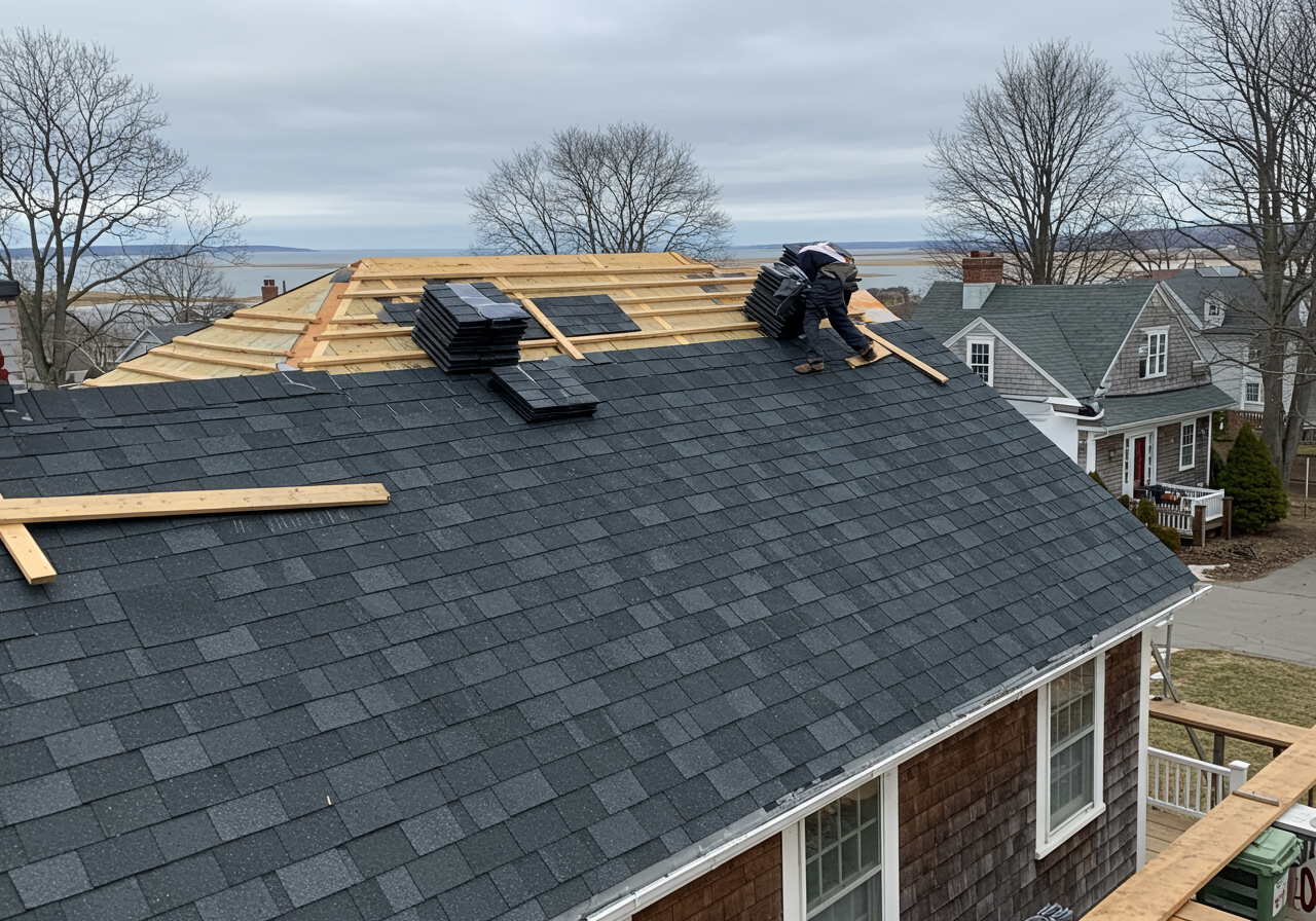 Understanding Roof Costs in Milford, CT
