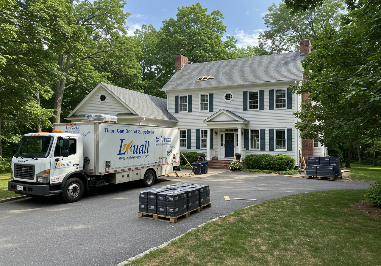 Westport Coastal Roofing Supply
