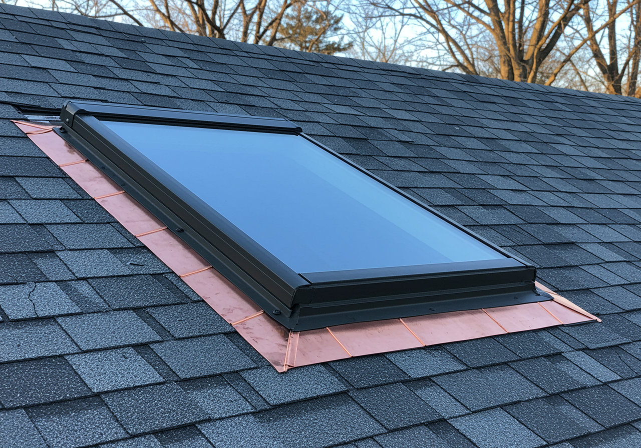 Skylight Leak Prevention in Thompson