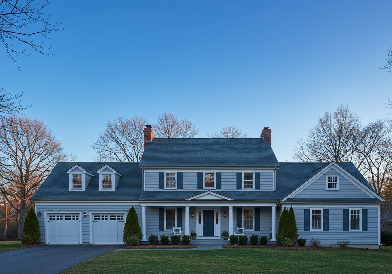 Fairfield Roofing Materials Comparison