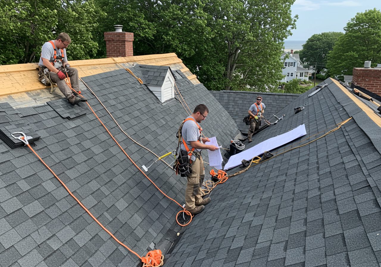 East Haven Roofing Market Analysis