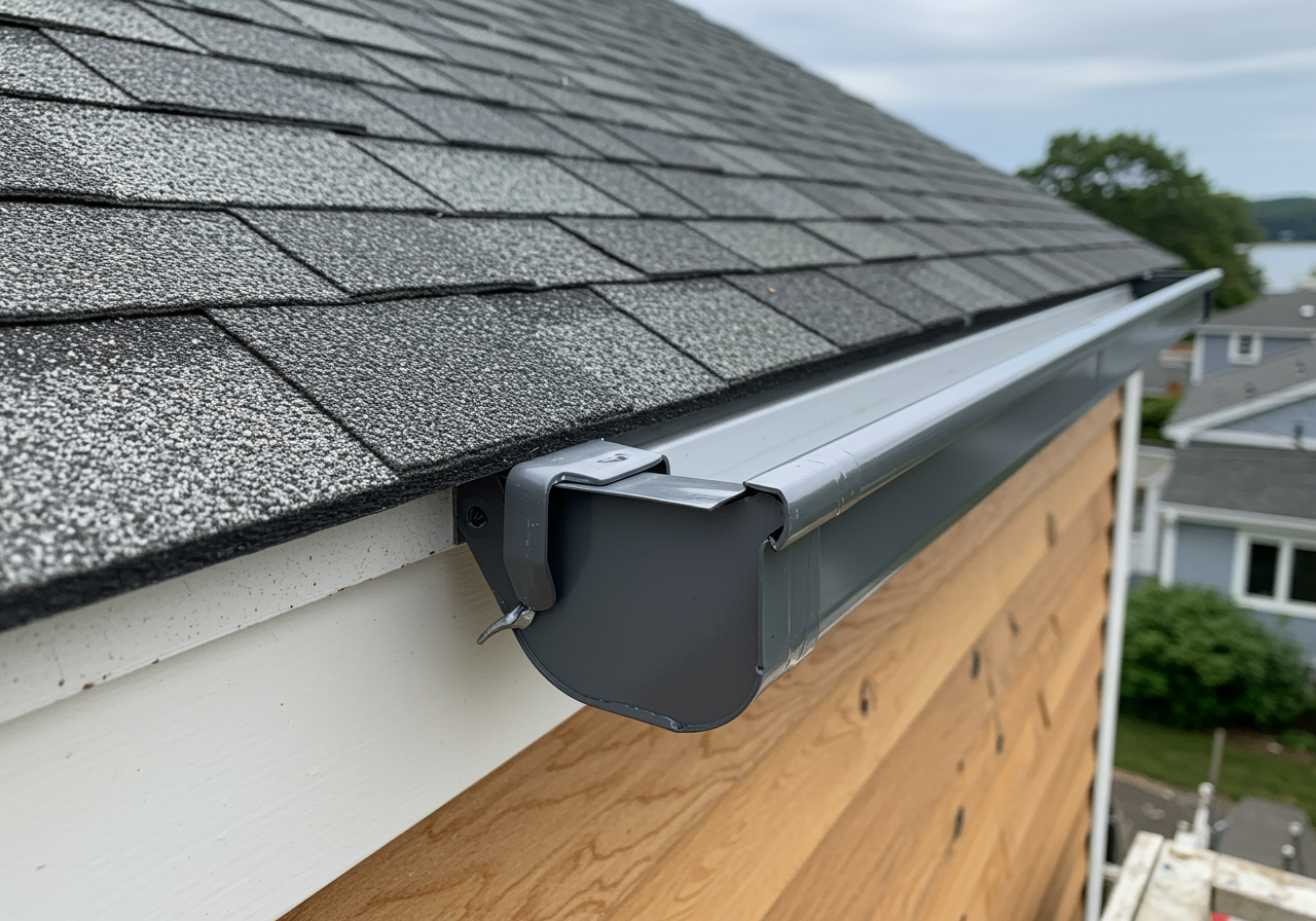 Groton Gutter Repair