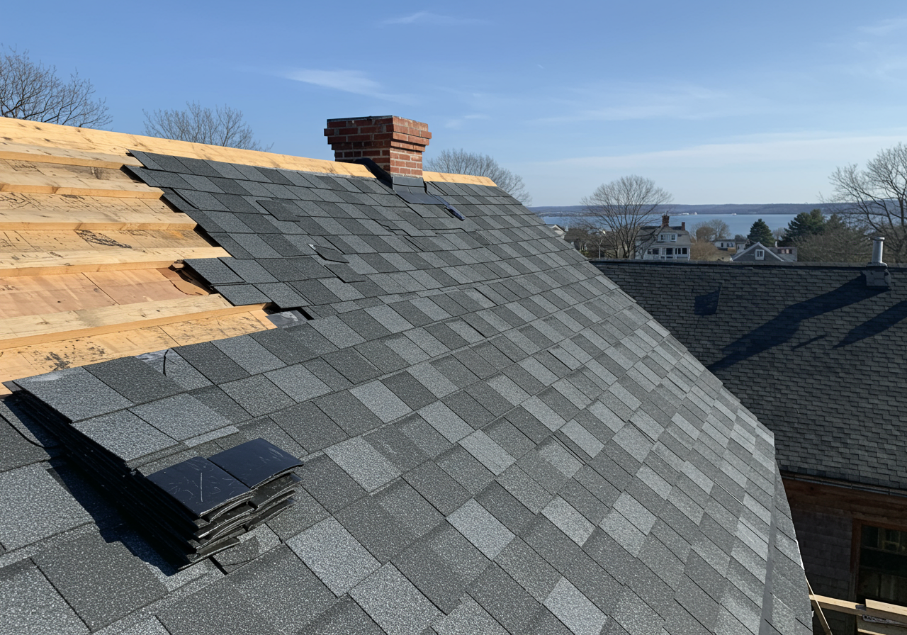 East Hampton Roof ROI Analysis