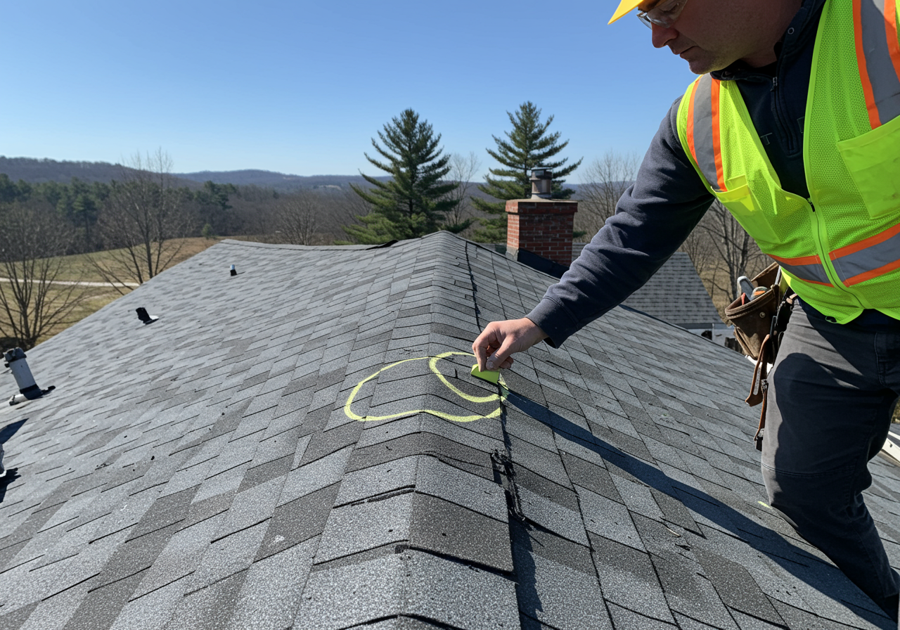 Documenting Hail Exposure in Tolland County