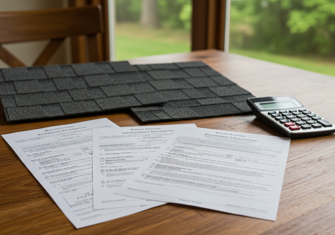 Smart Estimate Comparison for Hampton Homes