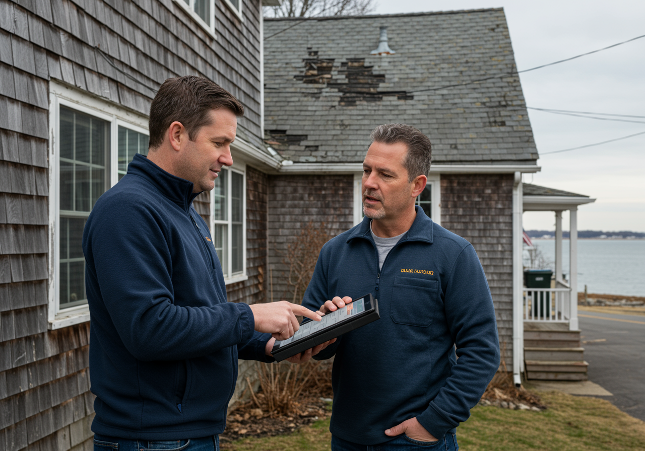 Mystic Roofing Financing Options