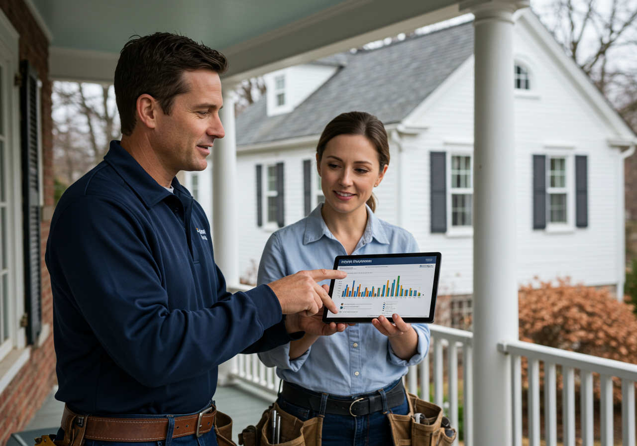 How to Finance a Putnam Roof Without Getting Ripped Off