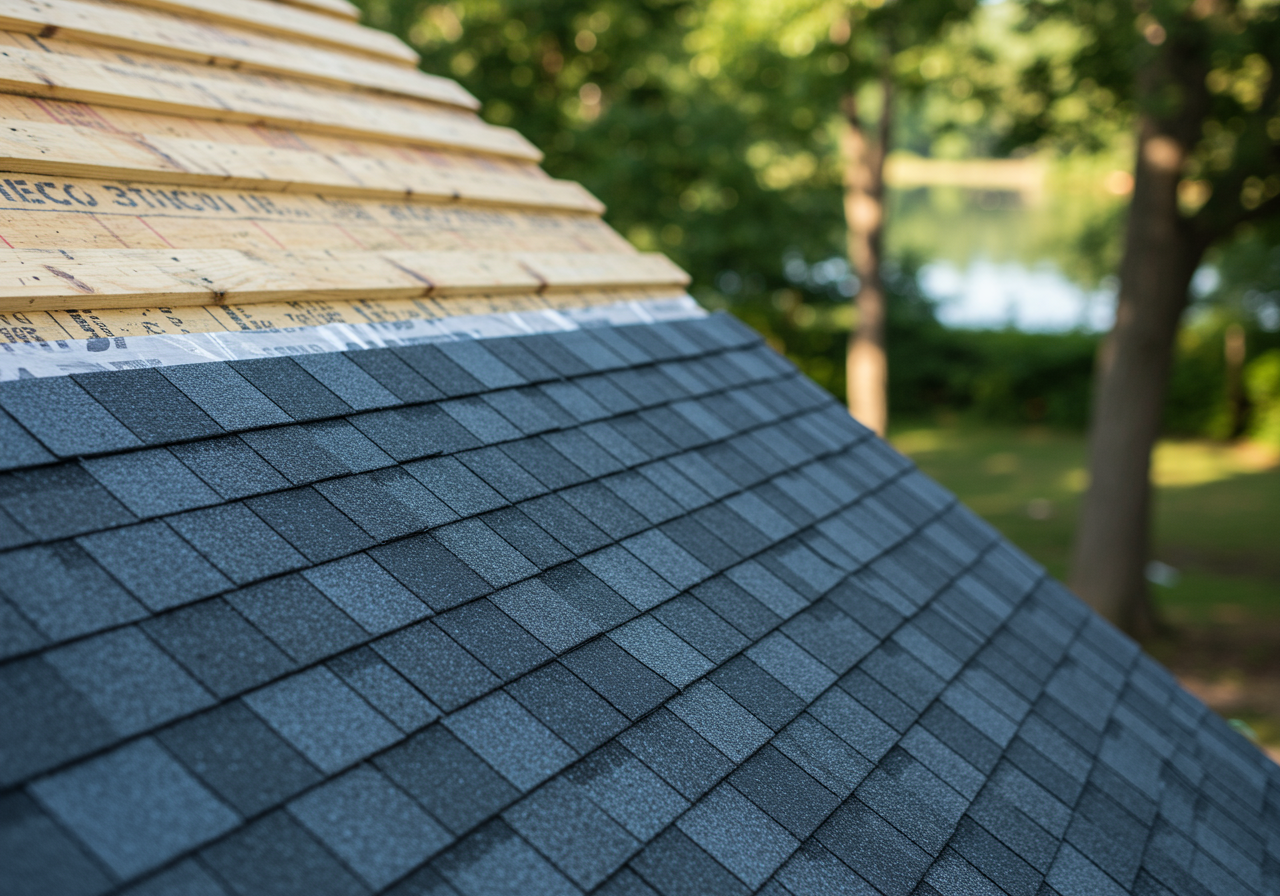 Historic Putnam Home Roofing Challenges