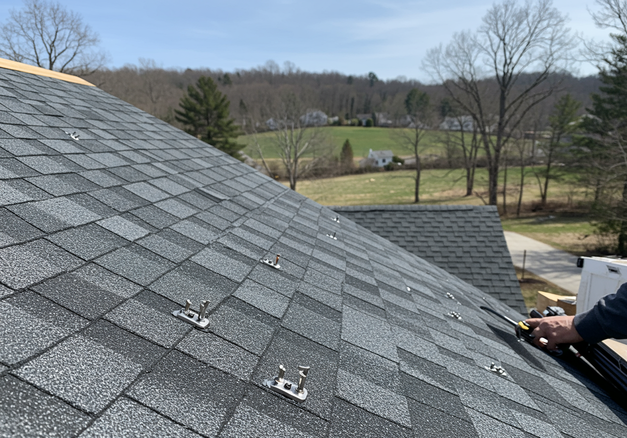 Coastal roofing considerations for Orange, Connecticut homes