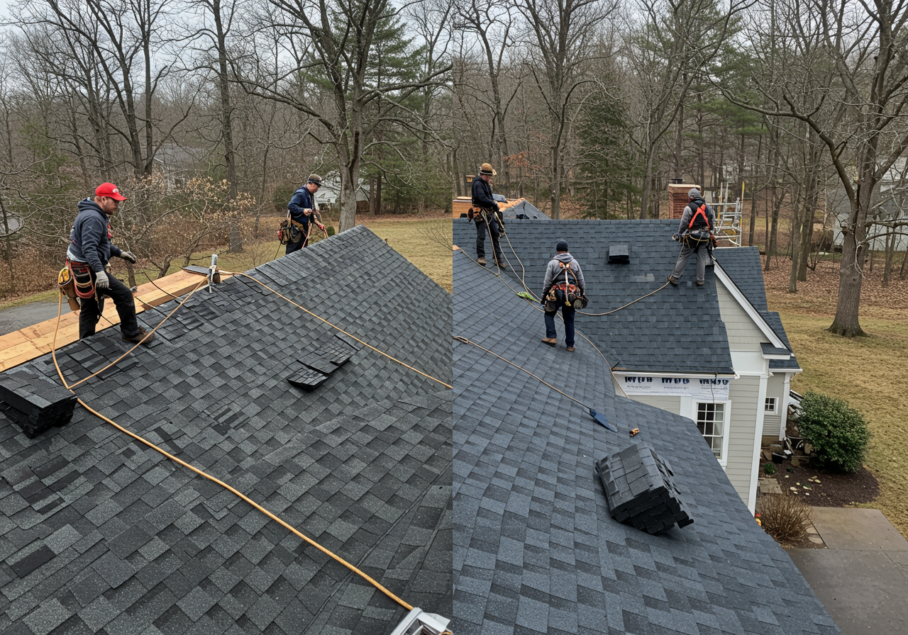 DIY vs. Pro Roofing Reality in Lakeville