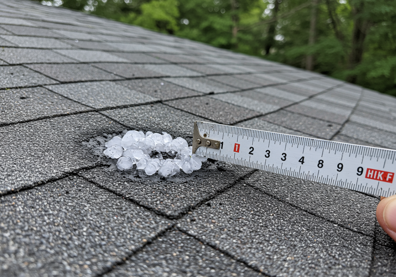 Hail Damage Assessment