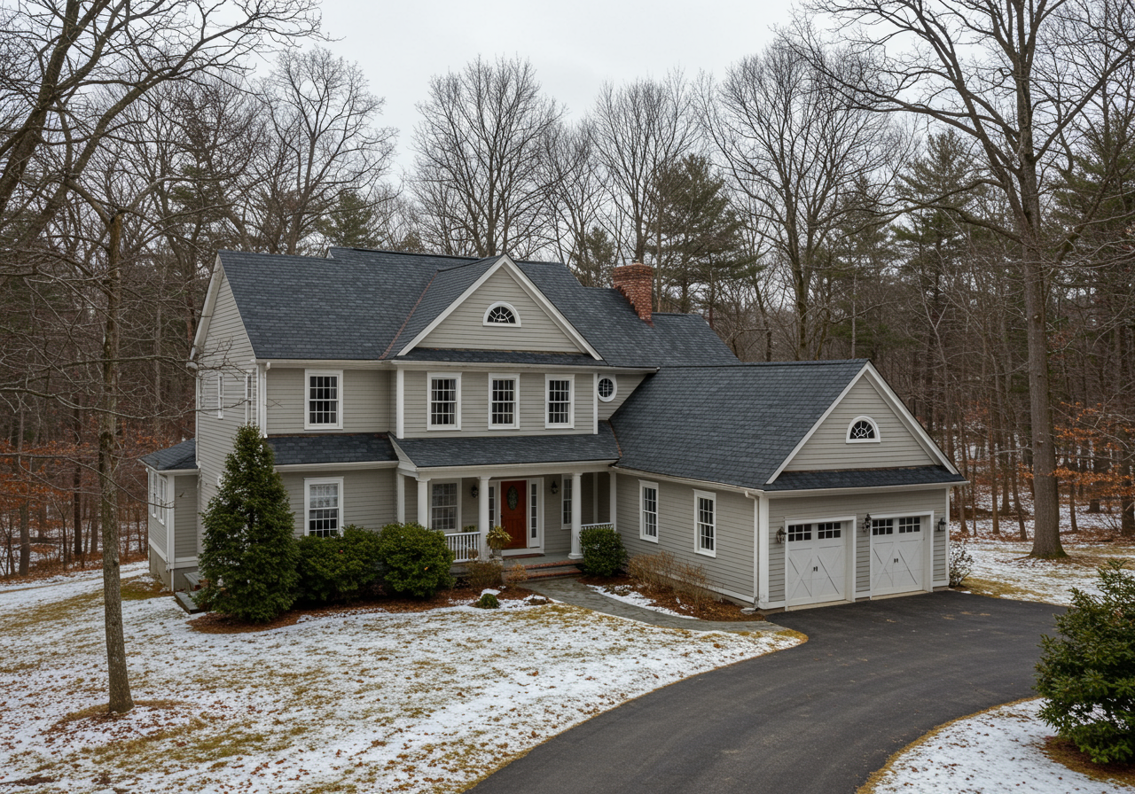 Sustainable Roofing in Weston