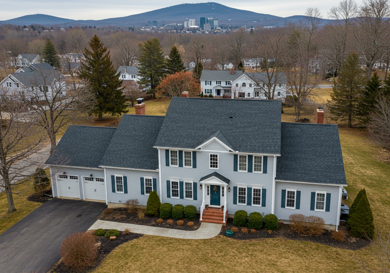 Manchester Roofing Cost Analysis