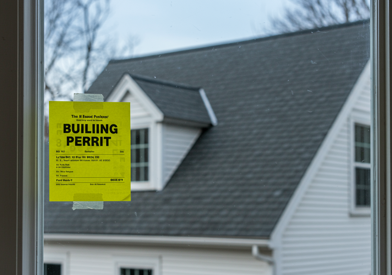 Manchester roofing permit requirements