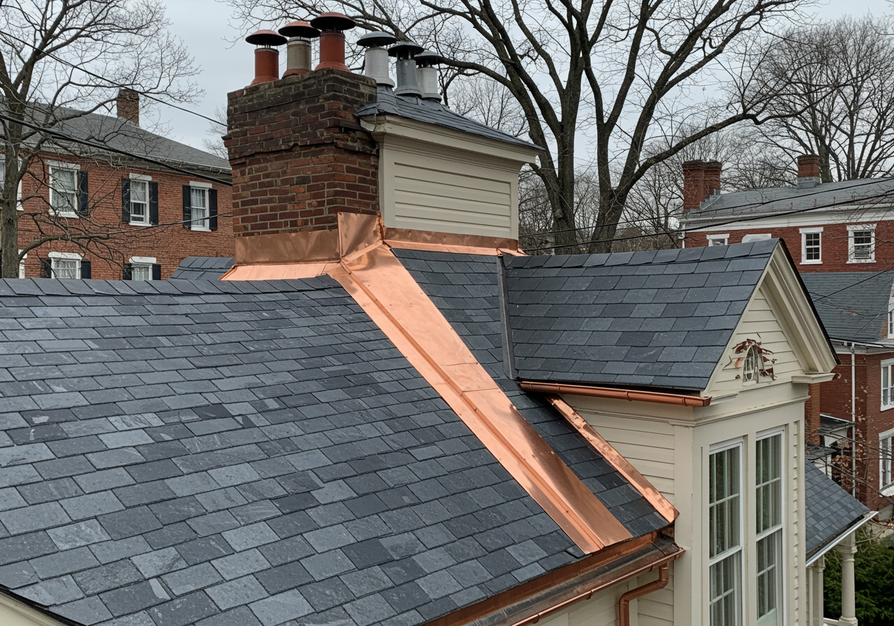 Historic Craftsmanship in New Haven