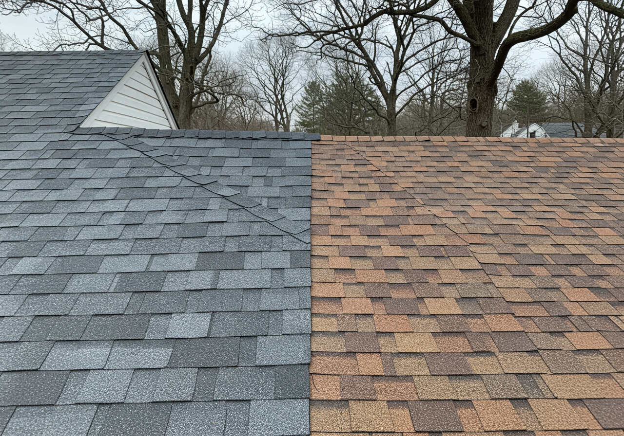 Roof Repair vs Replacement Decision in Bolton