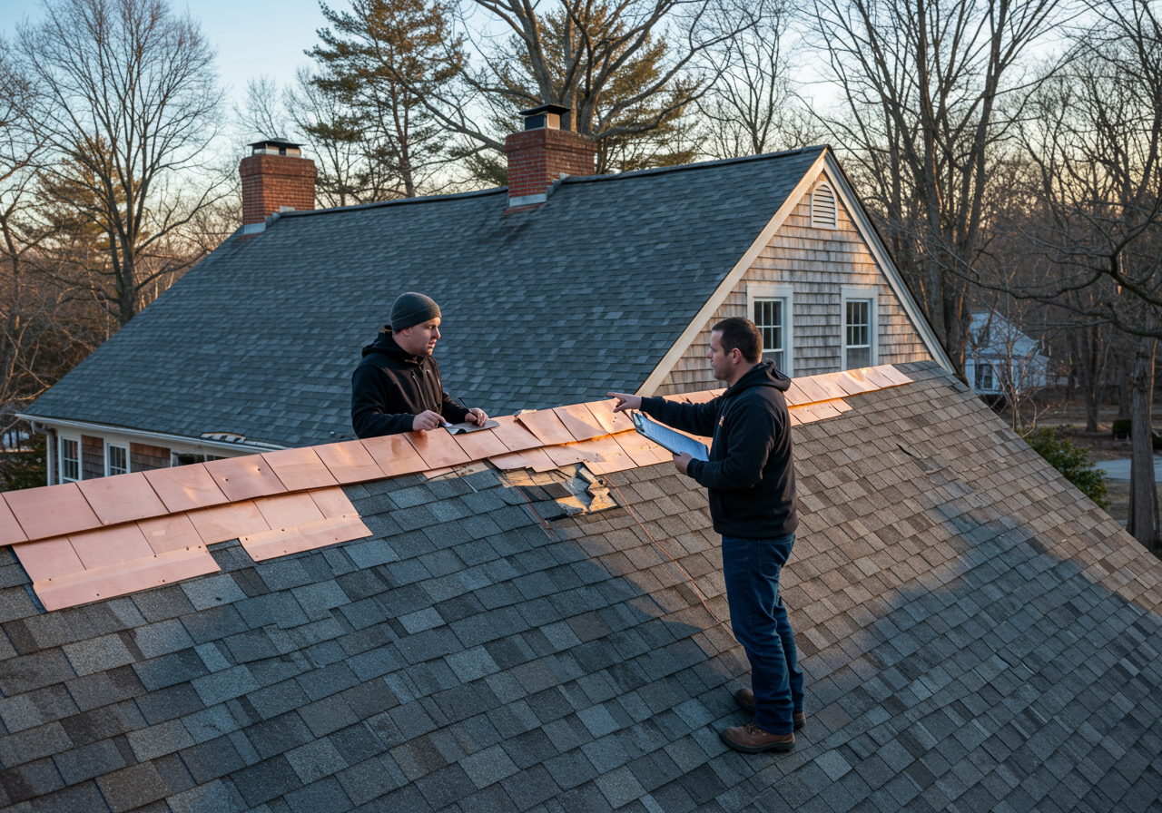 Understanding Roof Insurance Claims vs. Out-of-Pocket Costs