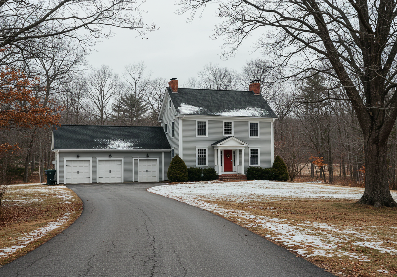 Winter Roofing Challenges in Roxbury