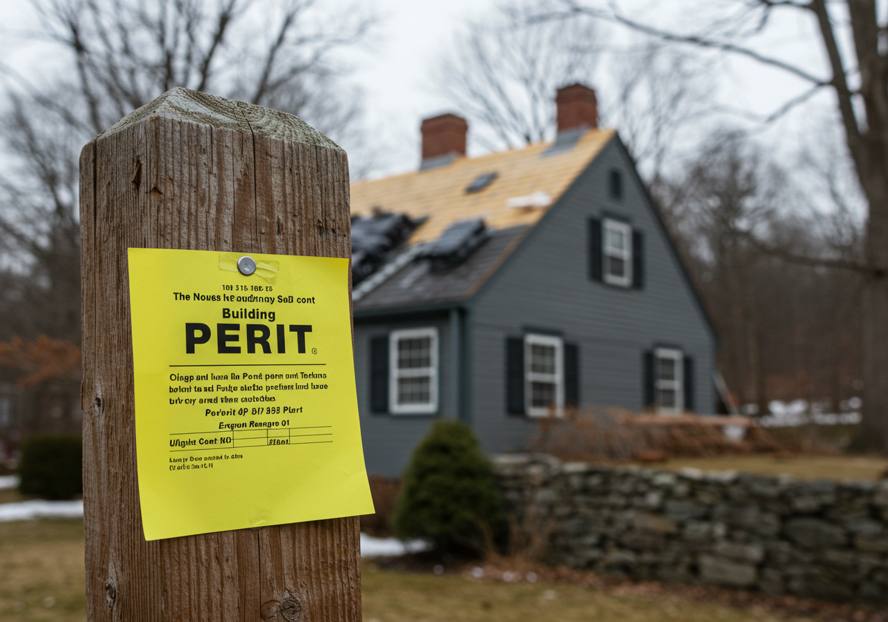 Kent Roofing Permit Requirements